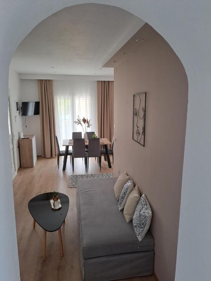 La Maison Apartment Limenaria  Exterior foto