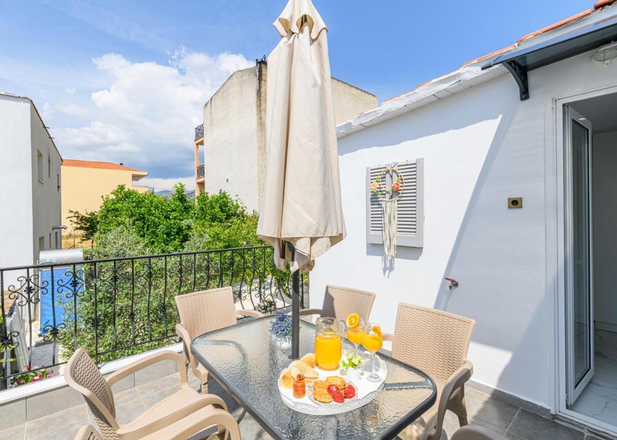 La Maison Apartment Limenaria  Exterior foto