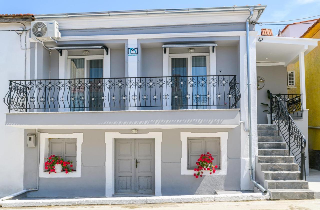 La Maison Apartment Limenaria  Exterior foto